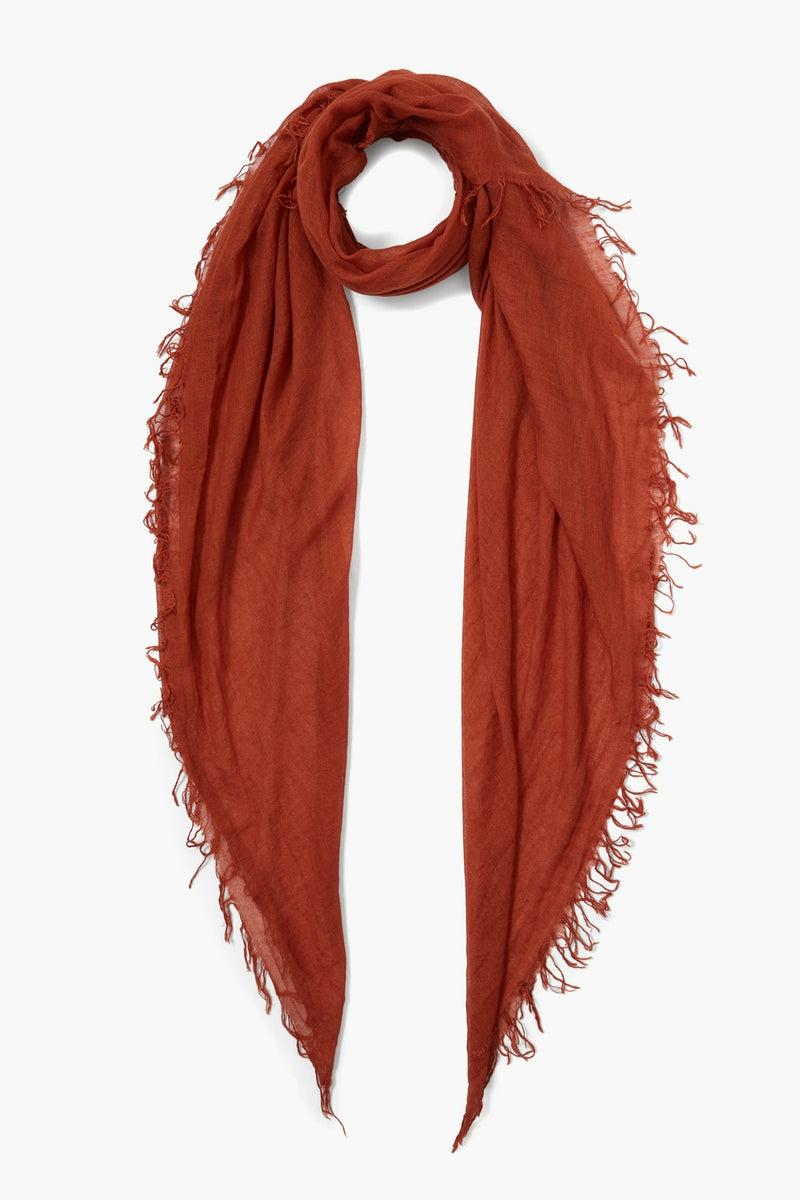 Cashmere And Silk Scarf Picante Accessory